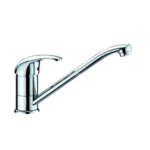 Wholesale Brass Hot And Cold Kitchen Faucet Swivel